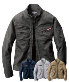 【在庫限り】[通年]バートル 661 T/Cストレッチツイルジャケット[男女兼用](03-661)