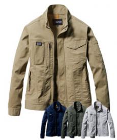 [通年]バートル 681 ストレッチジャケット[男女兼用](03-681)