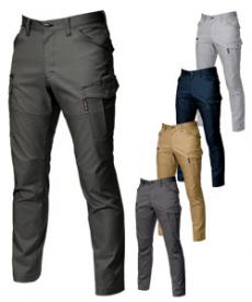 [秋冬用]バートル 7052 T/Cストレッチツイルカーゴパンツ(03-7052)