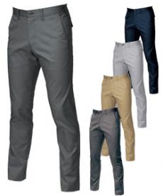 [秋冬用]バートル 7053 T/Cストレッチツイルユニセックスパンツ[男女兼用](03-7053)