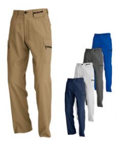 [春夏用]バートル 7096 ドビークロスカーゴパンツ[JIS T8118適合](03-7096)