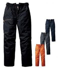 [秋冬用]バートル 7212 サーモトロン防寒パンツ(03-7212)