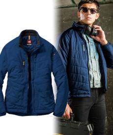 [秋冬用]バートル 7410 防風ストレッチ軽量防寒ブルゾン(03-7410)