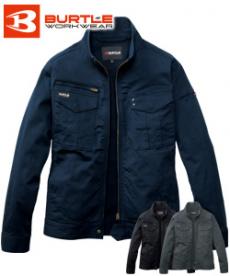 [秋冬用]バートル 841 ストレッチツイルジャケット[男女兼用](03-841)