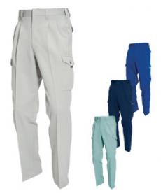 [秋冬用]バートル 9002 制電ストレッチツータックカーゴパンツ(03-9002)