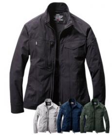 [春夏用]バートル 9511 4WAYストレッチジャケット[男女兼用](03-9511)