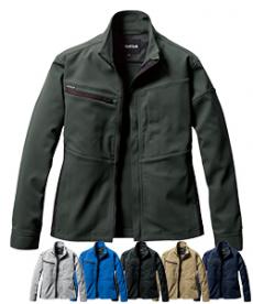 [秋冬用]バートル 9711 エコジャケット[男女兼用](03-9711)