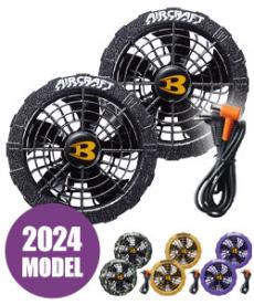 在庫限り】バートル AC08 エアークラフト専用22Vバッテリー(03