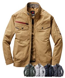 [春夏用]バートル AC7141 エアークラフトブルゾン(03-AC7141)