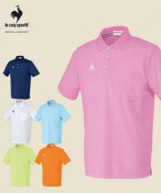 ルコックスポルティフ　ポロシャツ[男女兼用](05-UZL3013N)