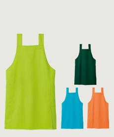 エプロン[男女兼用](05-UZT453N)