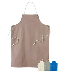 防炎エプロン(06-MD1002)