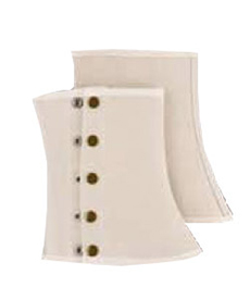 防炎帆布脚絆(06-MD11)