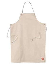 [通年]防炎帆布エプロン(06-MD12)