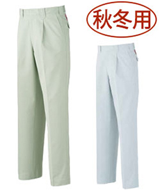 [秋冬用]防炎スラックス(06-MD1850)