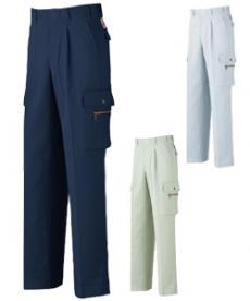 [秋冬用]防炎カーゴパンツ(06-MD1860)