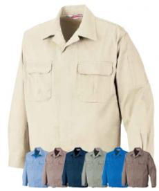 [秋冬用]防炎ジャンパー(06-MD9100)