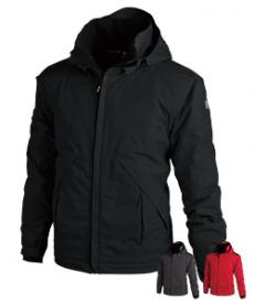 [秋冬用]メガヒート防水防寒ジャケット(08-18226)