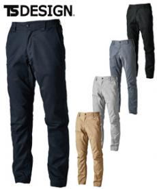 [通年]TS DESIGN TecRecycパンツ[男女兼用](08-2212)