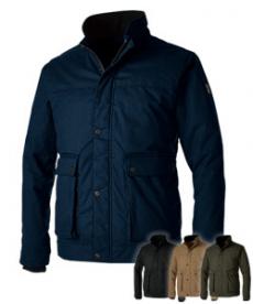 【在庫限り】[秋冬用]ライトウォームジャケット(08-3526)