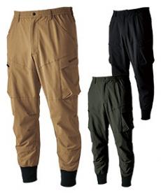 [春夏用]TS4Dメンズニッカーズリブカーゴパンツ[男性用](08-50314)