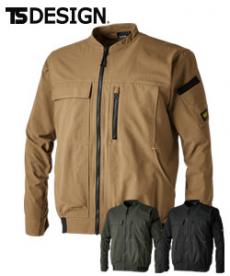 [春夏用]TS4Dニッカーズジャケット[男女兼用](08-50346)