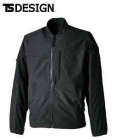 [春夏用]TS DESIGN ニッカーズハイブリッドジャケット[男女兼用](08-5036)