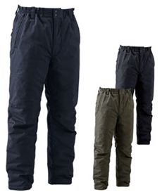 [秋冬用]TS DESIGNライトウォームパンツ(08-5122)