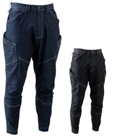 [通年]TS DESIGNメンズニッカーズカーゴパンツ[男性用](08-5134)