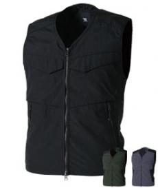 【在庫限り】[通年]TS DELTAナイロンワークベスト(08-5438)