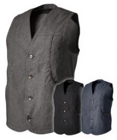 【在庫限り】[通年]TS X TECニッカーズワークベスト(08-5538)