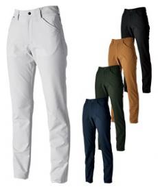 [春夏用]TSエコダブルライトクロスレディースパンツ[女性用](08-56021)