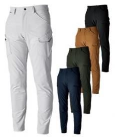 [春夏用]TSエコダブルライトクロスメンズカーゴパンツ[男性用](08-5604)