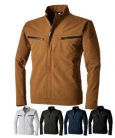 [春夏用]TSエコダブルライトクロスジャケット[男女兼用](08-5606)