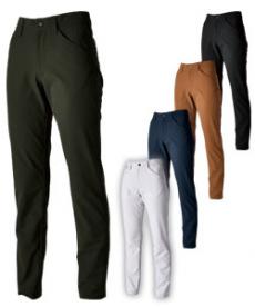 [通年]TS4Dエコダブルクロスレディースパンツ[女性用](08-56121)