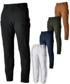 [通年]TS4Dエコダブルクロスメンズカーゴパンツ[男性用](08-5614)