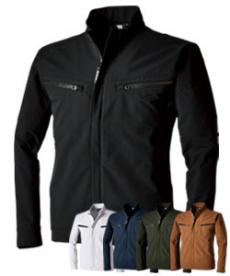 [通年]TS4Dエコダブルクロスジャケット[男女兼用](08-5616)