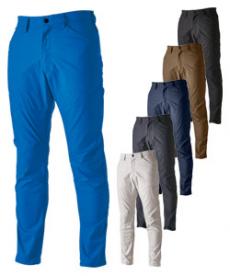 【在庫限り】[通年]ストレッチRIP STOPメンズパンツ[男性用](08-6312)