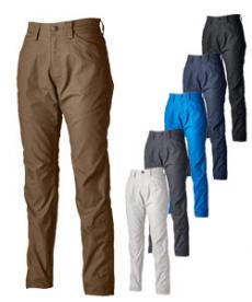 【在庫限り】[通年]ストレッチRIP STOPレディースパンツ[女性用](08-63121)