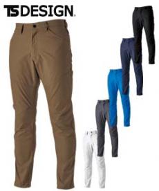 [通年]ESストレッチRIP STOPメンズパンツ[男性用](08-6412)