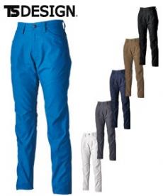 [通年]ESストレッチRIP STOPレディースパンツ[女性用](08-64121)