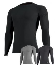 [秋冬用]スペースシールドロングスリーブシャツ(08-8015)