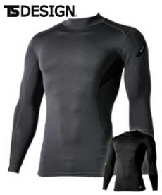 [秋冬用]スペースシールドウォームロングスリーブ(08-8025)