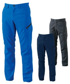 [春夏用]TS DESIGN・AIR ACTIVEメンズカーゴパンツ[男性用](08-8104)