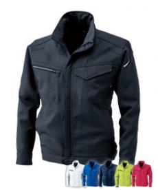 [秋冬用]TS DESIGN製品制電アクティブ長袖ジャケット(08-8116)