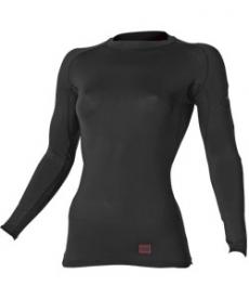 [通年]ES DEOレディースロングスリーブシャツ[女性用](08-81252)