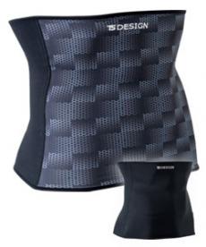 [秋冬用]TS DESIGN ボディーウォーマー(腹巻き)(08-82229)