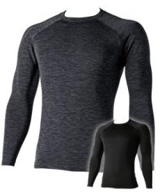【在庫限り】[秋冬用]TS DRY WARM ロングスリーブシャツ(08-82451)