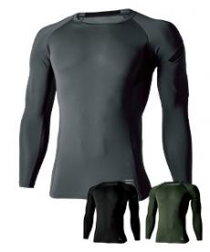 [春夏用]TSDELTAコーデュラロングスリーブシャツ(08-83105)