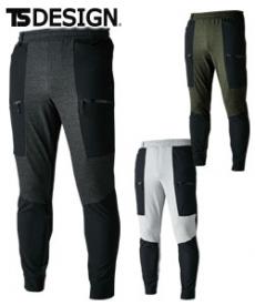 【在庫限り】[通年]TSDELTAハイブリッドカーゴパンツ(08-83414)